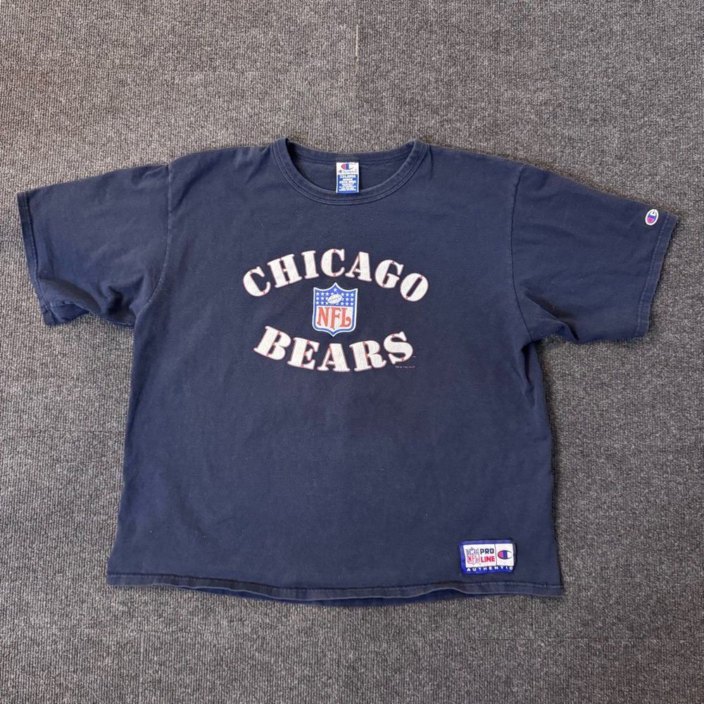 (SOLD) Vintage Chicago Bears 1994 NFL Champion shirt
